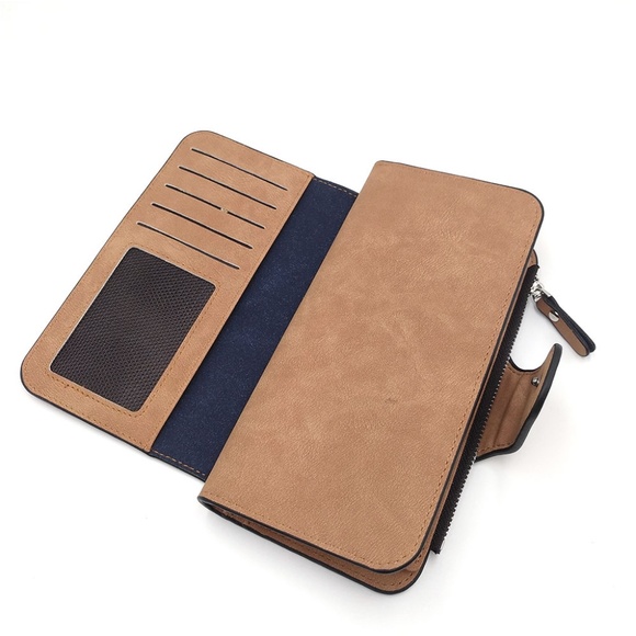 4 Layers Women Wallet - Picture 2 of 6